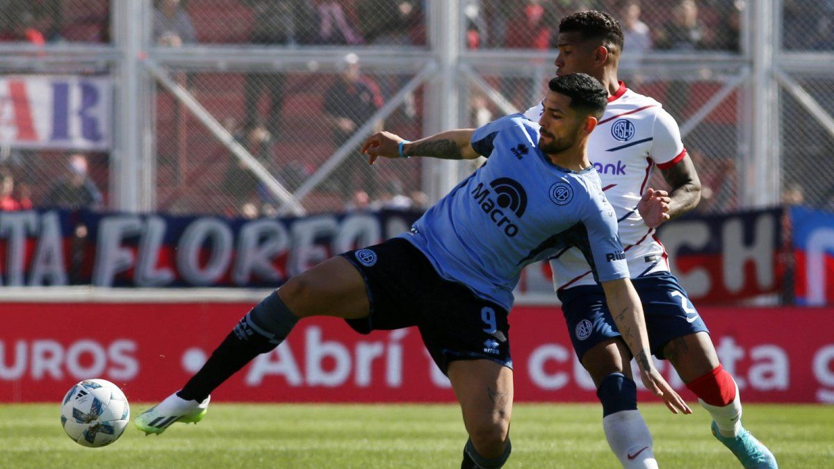 Fútbol Libre Por Celular: Cómo Ver En Vivo San Lorenzo Vs Belgrano De ...