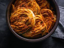 Cómo hacer Kimchi tradicional o hakusai Cómo hacer Kimchi tradicional o hakusai