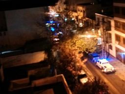 un policia mato a un delincuente en un feroz tiroteo en ramos mejia