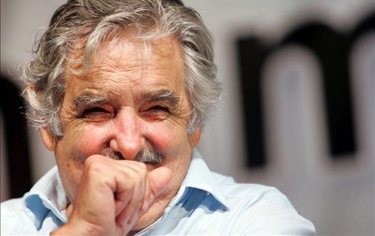 Mujica tildó de nabo al joven que sale a robar