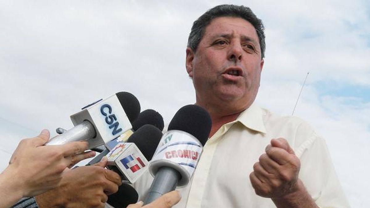 Alfredo De Angeli, sobre la toma del Banco Esto no tiene nada que ver