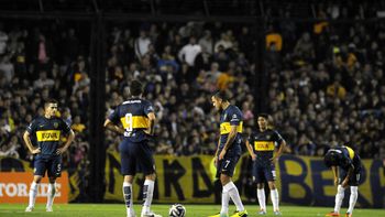 newells sorprendio a boca, que profundiza su mal momento