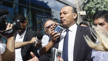 berni: la fiscal fein trabaja mucho, pero no alcanza berni: la fiscal fein trabaja mucho, pero no alcanza