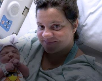 Sus padres le pusieron Eclipse en honor al fenómeno solar