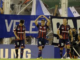 antes de viajar al mundial, san lorenzo atendio a velez antes de viajar al mundial, san lorenzo atendio a velez