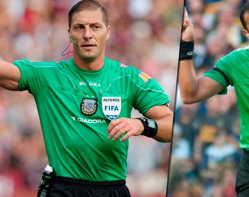 Néstor Pitana o Darío Herrera