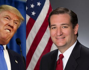 Vía libre para Trump: su mayor rival