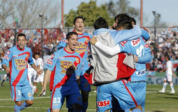 La campaña de Arsenal campeón
