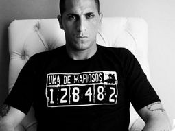 una de mafiosos: pablo migliore lanzo su propia marca de ropa una de mafiosos: pablo migliore lanzo su propia marca de ropa