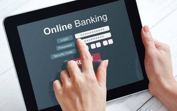 Reportan complicaciones para entrar al home banking de algunos bancos