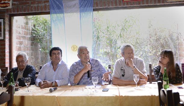 Dura interna en el PJ Bonaerense por declaraciones de un ministro de Scioli