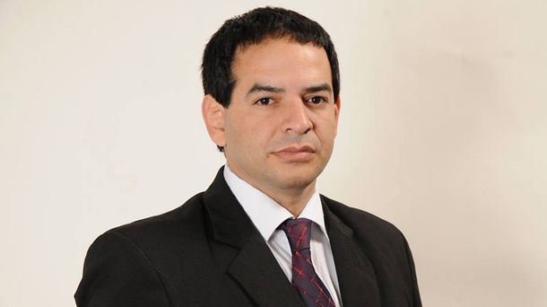 El hombre que publicó la foto de Nisman muerto se defendió y acusó a Aníbal Fernández