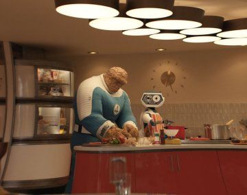 Estrenaron el primer tráiler de The Fantastic Four: First Steps