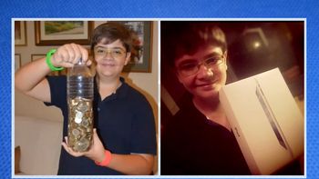 ahorrativo: compro un ipad con 594 monedas de un euro ahorrativo: compro un ipad con 594 monedas de un euro