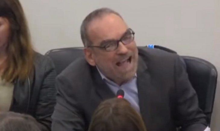 El fallido de Fernando Iglesias que desató burlas de sus pares en Diputados