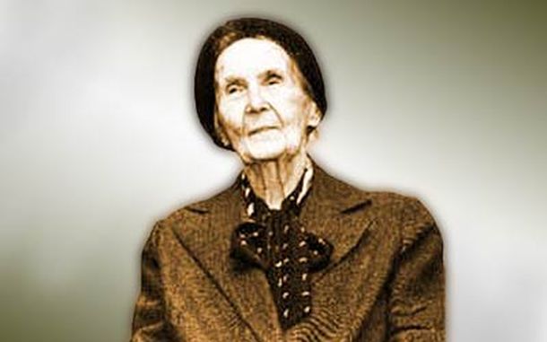 Alicia Moreau de Justo