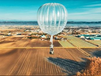 Turismo espacial: ofrecen viajes en un globo de helio