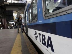 Tren TBA