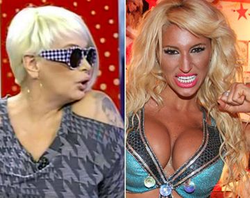 Barbieri dejó sin debut a Xipolitakis durante una entrevista en vivo