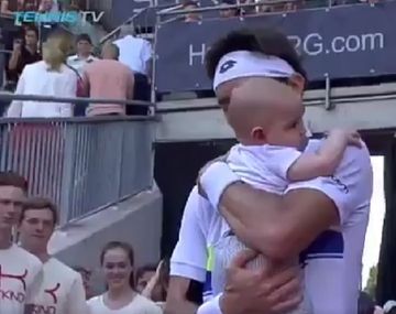 Mayer ganó el ATP 500 de Hamburgo