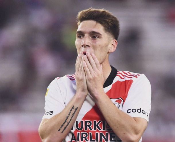 Rollheiser sobre su salida de River: Gallardo y los dirigentes tomaron la decisión de marginarme