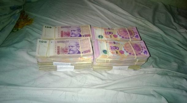 Un delincuente denunció que roba para la policía y ahora pide protección