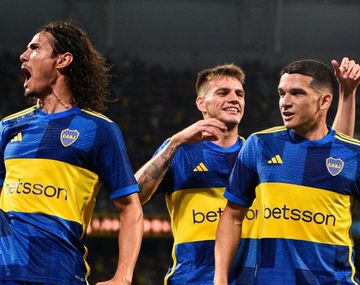 Boca venció 3-0 a Central Norte y pasó a los 16vos. de final en la Copa Argentina