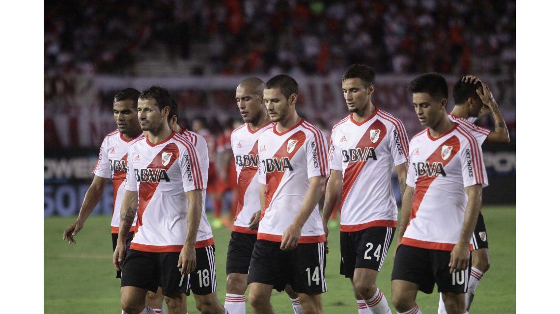 ¿Será éste el equipo de River para el esperado ...