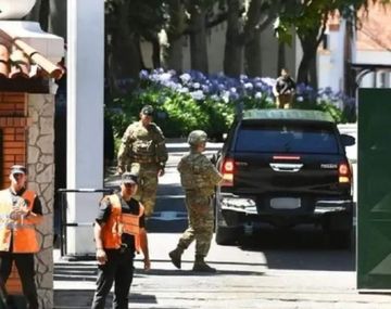 Filtran audio de la presunta extorsión al soldado que se quitó la vida en Olivos: Cuánto vale tu libertad