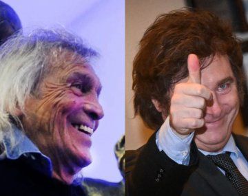 El día que Gatti reveló que votó a Milei pero dijo estar arrepentido: Es un pelotudo