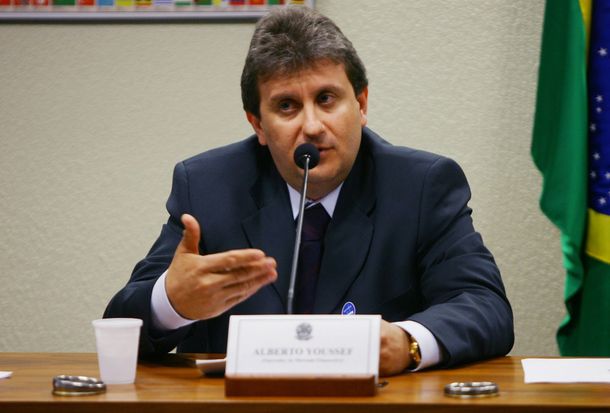 Internaron al informante que destapó el esquema de corrupción en Petrobras