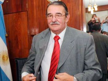 Intendente santafesino llama a matar a todos los que roban