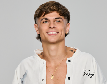 Revelaron el pasado oculto de Franco Zunino de Gran Hermano: a qué se dedicaba