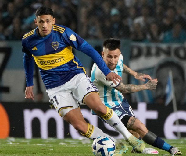 Cuándo se juega Boca vs Palmeiras por las semifinales de la Copa Libertadores
