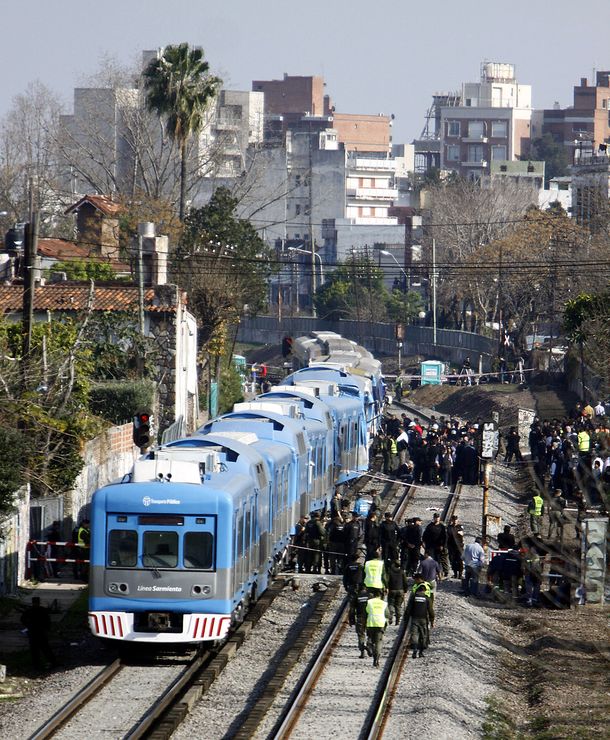 Víctimas acusan a los concesionarios del Sarmiento