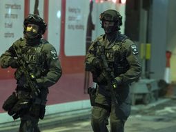 La Policía confirmó que se trató de un atentado doble La Policía confirmó que se trató de un atentado doble