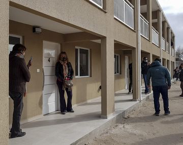 Viviendas dignas, un punto clave para el bienestar de la comunidad trans en Neuqu&eacute;n