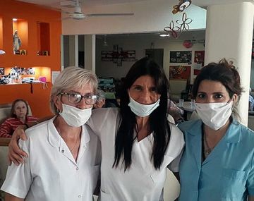 Para evitar contagios