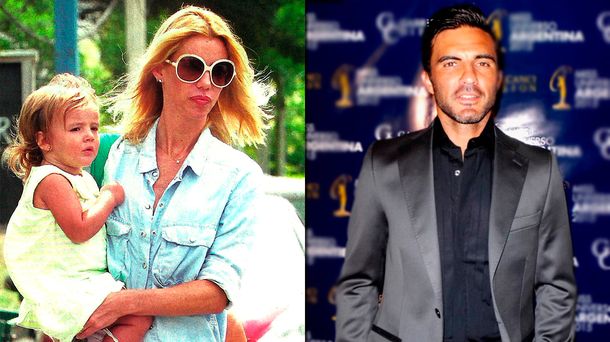 Nicole Neumann estaría embarazada nuevamente