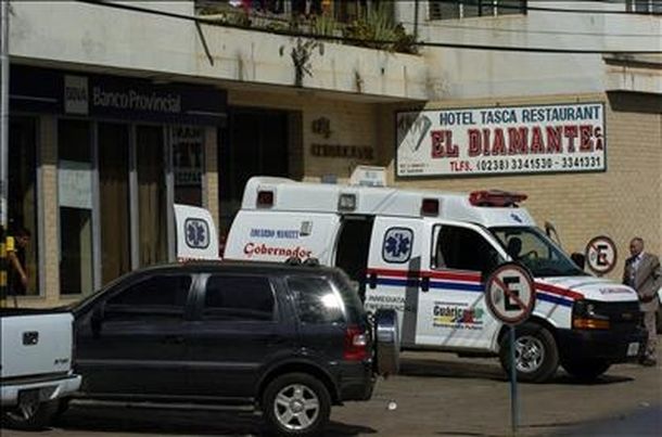 Ambulancia