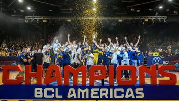 boca campeon de america: historico titulo en la champions de basquet tras vencer a sesi franca boca campeon de america: historico titulo en la champions de basquet tras vencer a sesi franca