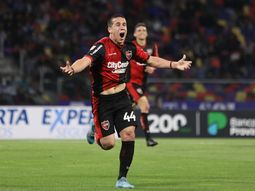 Cómo ver en vivo Newells-Banfield