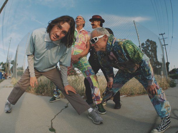 Furor por Red Hot Chili Peppers: agotaron su segundo River