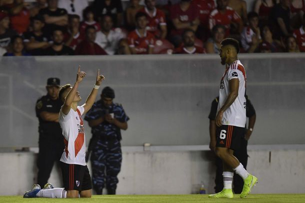 Así quedaron las posiciones de la Superliga tras el triunfo de River ante Independiente