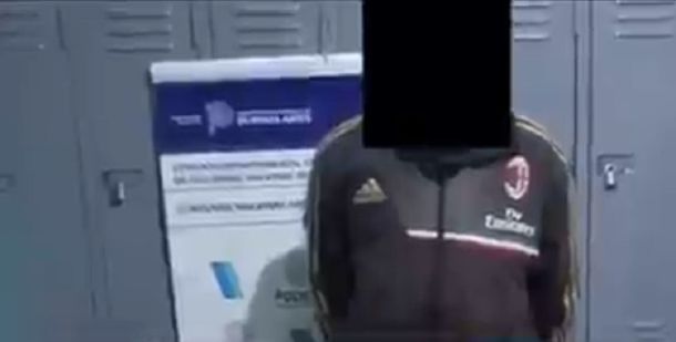 Subió armado al colectivo, quiso robar a los pasajeros y recibió tremenda paliza