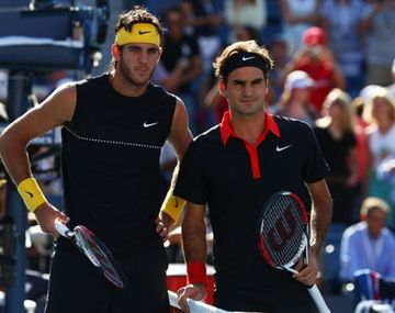 Colapsó el sitio web de ventas para ver la exhibición de Federer