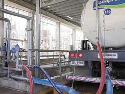 El conflicto de Conaprole parece encaminado y se normalizó el abasteicmiento. El conflicto de Conaprole parece encaminado y se normalizó el abasteicmiento.