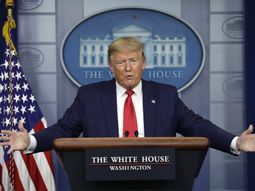 Donald Trump se resiste a aceptar la derrota ante Biden: Esta elección no terminó