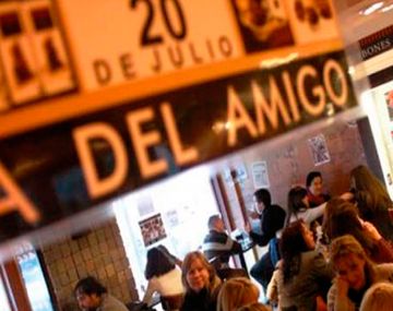 Pocas ventas para ahorrar en el Día del Amigo