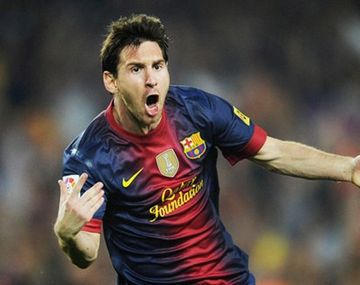 El récord de Lionel Messi fue homologado por el Guinness